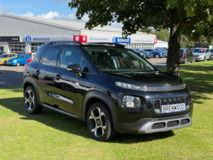 2020 Citroen C3 Aircross