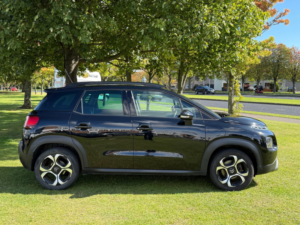 2020 Citroen C3 Aircross 1.2 Puretech Flair SUV 5dr Petrol Manual 6 Spd Euro 6 (s/s) (110 Ps) in Black — image 6