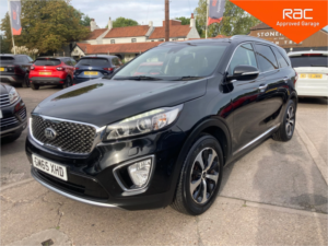2016 Kia Sorento