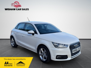 2017 Audi A1