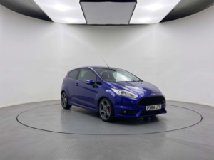2014 Ford Fiesta