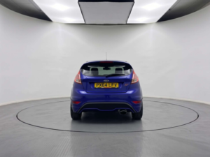 2014 Ford Fiesta 1.6 Fiesta St-2 T 3dr in Blue — image 5