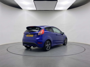 2014 Ford Fiesta 1.6 Fiesta St-2 T 3dr in Blue — image 6