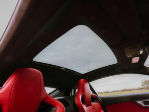 2015 Jaguar F-Type 3.0 V6 Auto Euro 6 (s/s) 2dr in Black — image 3