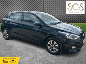 2018 Hyundai I20