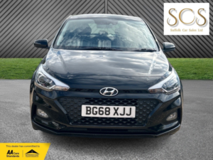 2018 Hyundai I20 1.2 I20 Se 1.2 My19 in Black — image 2