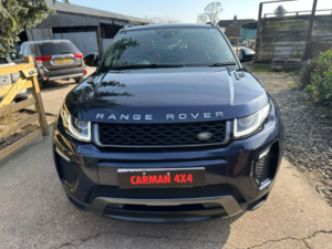 2016 Land Rover Range Rover Evoque 2.0 Td4 Hse Dynamic in Blue — image 2