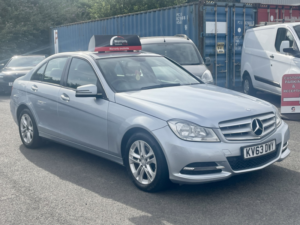 2013 Mercedes-Benz C Class