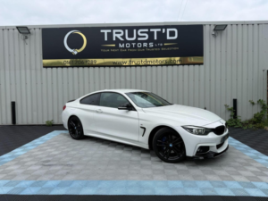 2018 BMW 4 Series