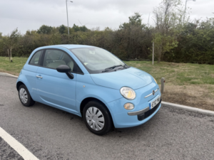 2012 Fiat 500