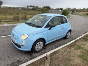 2012 Fiat 500 1.2 500 1.2 Pop in Blue — image 5