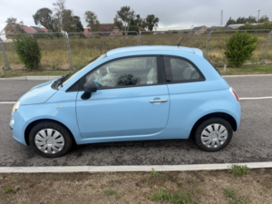 2012 Fiat 500 1.2 500 1.2 Pop in Blue — image 6