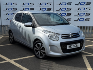 2017 Citroen C1