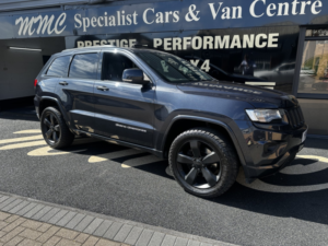 2016 Jeep Grand Cherokee