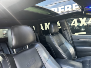 2016 Jeep Grand Cherokee 3.0 Grand Cherokee 3.0l V6 Crd Overland in Grey — image 3