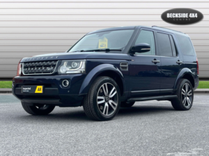 2015 Land Rover Discovery 3.0 Discovery Se Tech Sdv6 Auto 4WD 5dr in Blue — image 5