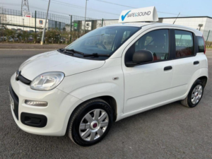 2015 Fiat Panda 1.2 Pop Euro 6 5dr in White — image 3