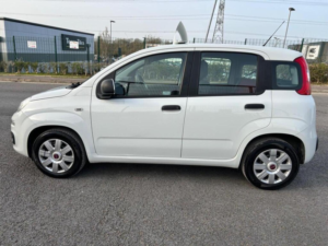 2015 Fiat Panda 1.2 Pop Euro 6 5dr in White — image 5