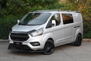2021 Ford Transit Custom