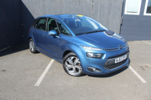2013 Citroen C4 Picasso