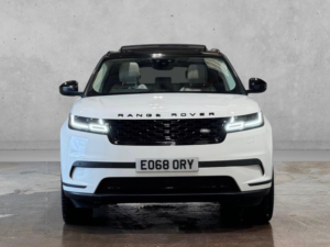 2018 Land Rover Range Rover Velar 2.0 D240 S Auto 4WD Euro 6 (s/s) 5dr in White — image 2