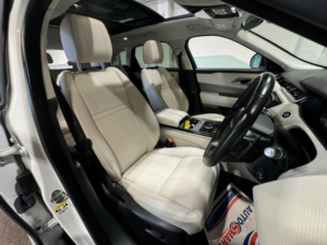 2018 Land Rover Range Rover Velar 2.0 D240 S Auto 4WD Euro 6 (s/s) 5dr in White — image 3