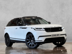 2018 Land Rover Range Rover Velar 2.0 D240 S Auto 4WD Euro 6 (s/s) 5dr in White — image 5