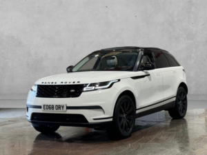 2018 Land Rover Range Rover Velar 2.0 D240 S Auto 4WD Euro 6 (s/s) 5dr in White — image 6