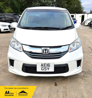 2016 Honda Freed
