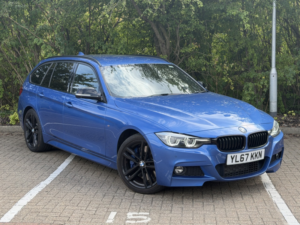 2018 BMW 3 Series