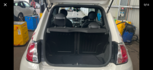 2015 Fiat 500 0.9 500 0.9 Twinair 105hp S in White — image 6