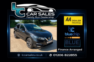 2018 Nissan Qashqai