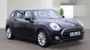 2015 MINI Clubman