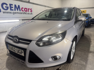 2012 Ford Focus