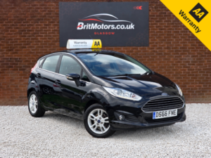 2016 Ford Fiesta