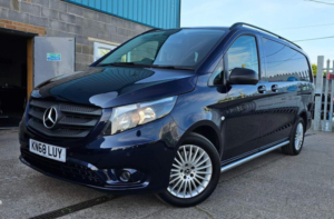 2018 Mercedes-Benz Vito