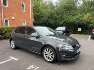 2014 Volkswagen Golf