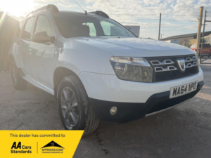 2015 Dacia Duster