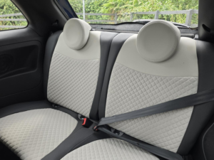 2021 Fiat 500 1.0 Mhev Dolcevita Hatchback 3dr Petrol Manual Euro 6 (s/s) (70 Bhp) in Blue — image 6