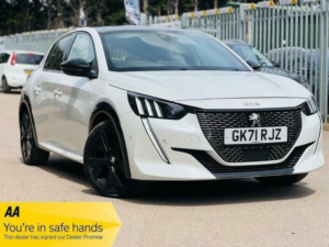 2021 Peugeot 208