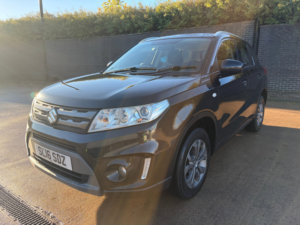 2016 Suzuki Vitara