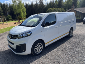 2023 Vauxhall Vivaro 1.5 Turbo D 2900 Pro in White — image 2