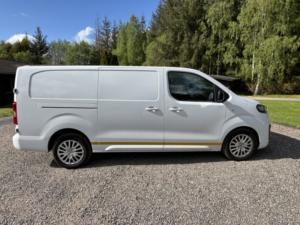 2023 Vauxhall Vivaro 1.5 Turbo D 2900 Pro in White — image 5