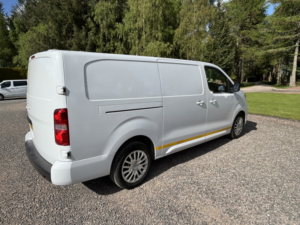 2023 Vauxhall Vivaro 1.5 Turbo D 2900 Pro in White — image 6