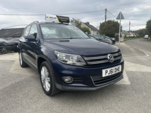 2011 Volkswagen Tiguan