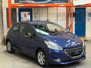 2014 Peugeot 208