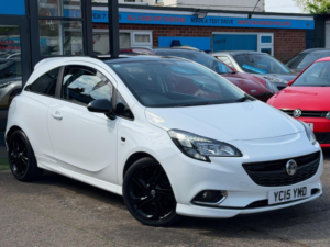 2015 Vauxhall Corsa
