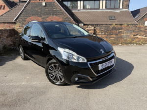 2019 Peugeot 208