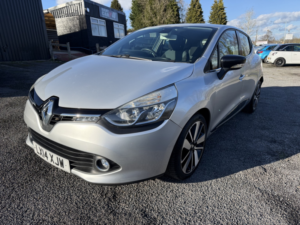 2014 Renault Clio 1.5 Dynamique S Medianav Dci 90 Stop & Start in Silver — image 6