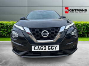 2019 Nissan Juke 1.0 Dig-T N-Connecta in Black — image 2
